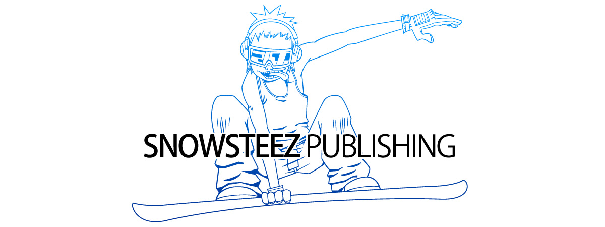 SNOWSTEEZ編集部ホームページ